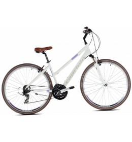 City Bike Roadster Woman 28 Bela 17