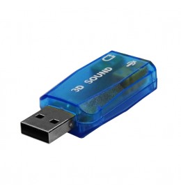 USB zvučna kartica Gembird