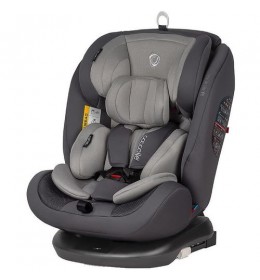 Coccolle Nova Auto-Sedište Isofix 4u1 Siva