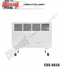 Zidna grejalica CSS-6616 COLOSSUS 