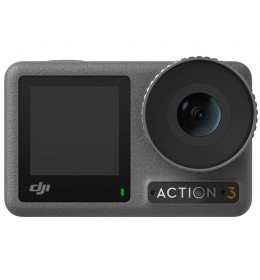 Akciona Kamera DJI Osmo Action3 Adventure Combo