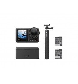 Akciona Kamera DJI Osmo Action 4 Adventure Combo