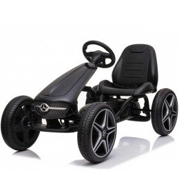 Dečija formula mercedes Crni