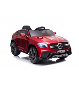 Dečiji auto na akumulator MERCEDES GLC COUPE crveni