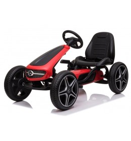 Dečija formula mercedes Crveni
