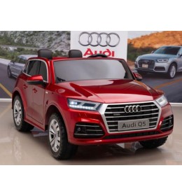 Auto na akumulator Audi Q5 4X4 Dvosed Crveni 