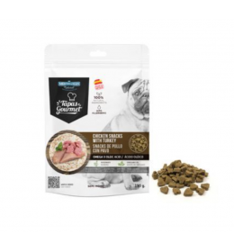 MN Poslastica Tapas Chicken and Turkey 190 g