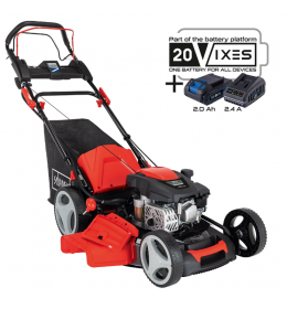 Scheppach motorna kosačica kosilica MS173-51E 4.1 KS