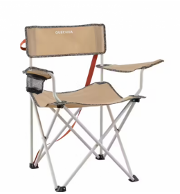 Sklopiva stolica za kampovanje Basic