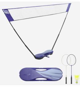 Plava mreža za badminton 3 m
