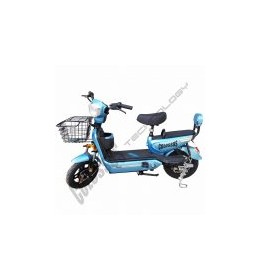 Električni bicikl Scooter CSS-62Q plavi 