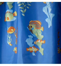 Kupatilska Zavesa 180x200cm poliester SEA
