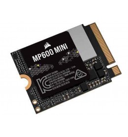 SSD CORSAIR MP600 MINI 1TB/M.2/NVMe/crna