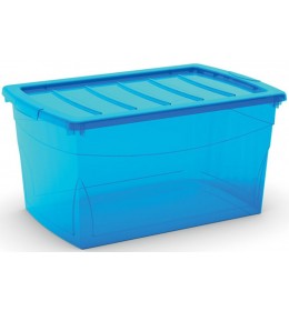 Kutija za odlaganje Omni box L plava