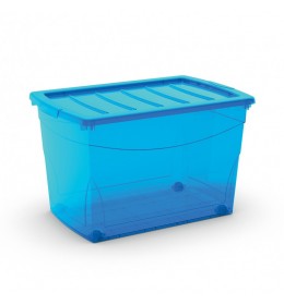 Kutija za odlaganje Omni box XL plava