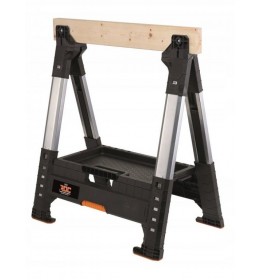 POSTOLJE LUMBER JACK ROC PRO GEAR