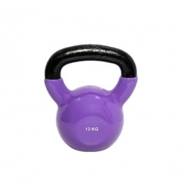 RING Kettlebell 12kg metal+vinyl RX DB2174-12