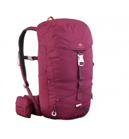 Quechua ranac za planinarenje 20L Roze