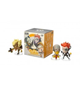 Figure Cute But Deadly Magnetic - Series S Overwatch Edition