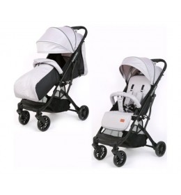 Kolica za bebe Boogy D600LGREY