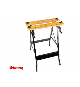 Radni sto sa stegama Womax 560x620mm