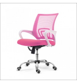 Daktilo stolica C-804A roze