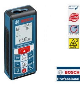 Laserski daljinomer Bosch Professional GLM 80