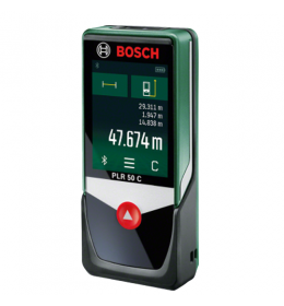 Digitalni laserski daljinomer Bosch PLR 50 C