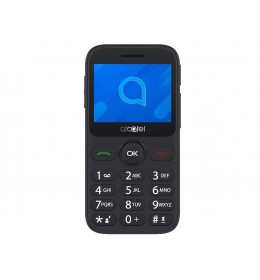 Alcatel 2020X crni mobilni telefon  