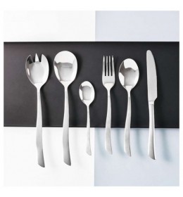Set escajga u poklon kutiji 1/50 Inox