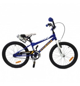 Dečija bicikla TS-20 plavi za dečake