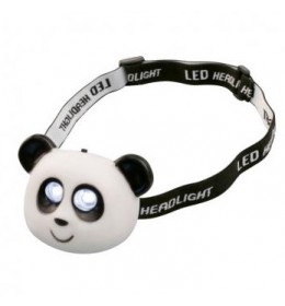 Dečija naglavna lampa "Panda" HLP2P