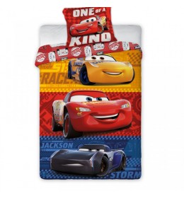 Dečija posteljina Disney Cars Baloo model 1