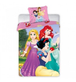Dečija Posteljina Disney princeze – Pepeljuga, Ariel i Bela Baloo model 3
