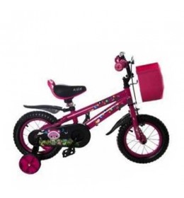 Dečiji Bicikl AIER 14" Pink