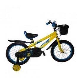 Dečiji Bicikl AIER 14" Žuta