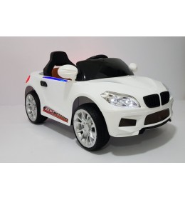 Dečiji auto na akumulator BMW 2 mini beli