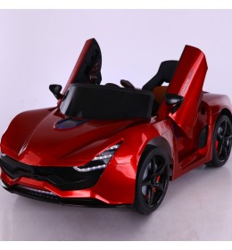 Dečiji auto na akumulator LA Ferrari crveni