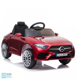 Dečiji auto na akumulator Mercedes CLS 350 licencirani crveni