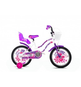 Dečiji bicikl Adria Fantasy 16 ljubičasti