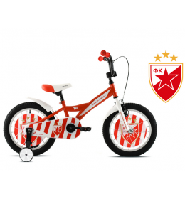 Dečiji bicikl BMX 16in FK Crvena Zvezda