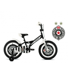 Dečiji bicikl BMX 16in FK Partizan