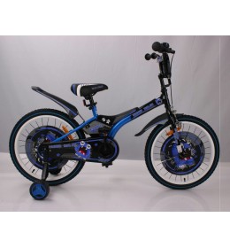 Dečiji bicikl BMX 20" plavi 