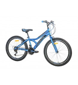 Dečiji bicikl Casper 240 24in 18 plavi