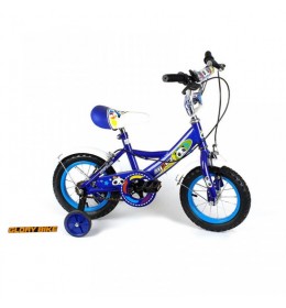 Dečiji bicikl Glory Bike 12" plavi