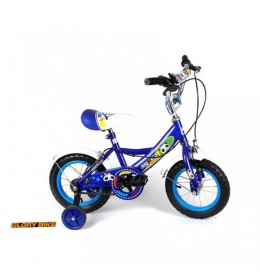 Dečiji bicikl Glory Bike 14in plavi
