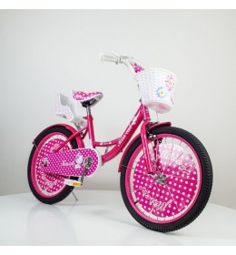 Dečiji Bicikl Miss Cat model 708-20 ciklama