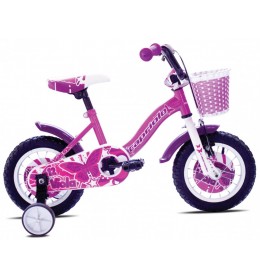 Dečiji Bicikl Viola 12 Pink
