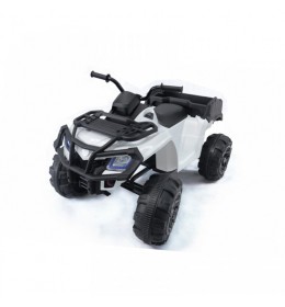 Dečiji motor Bagi Quad beli