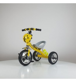 Dečiji tricikl 434 žuti